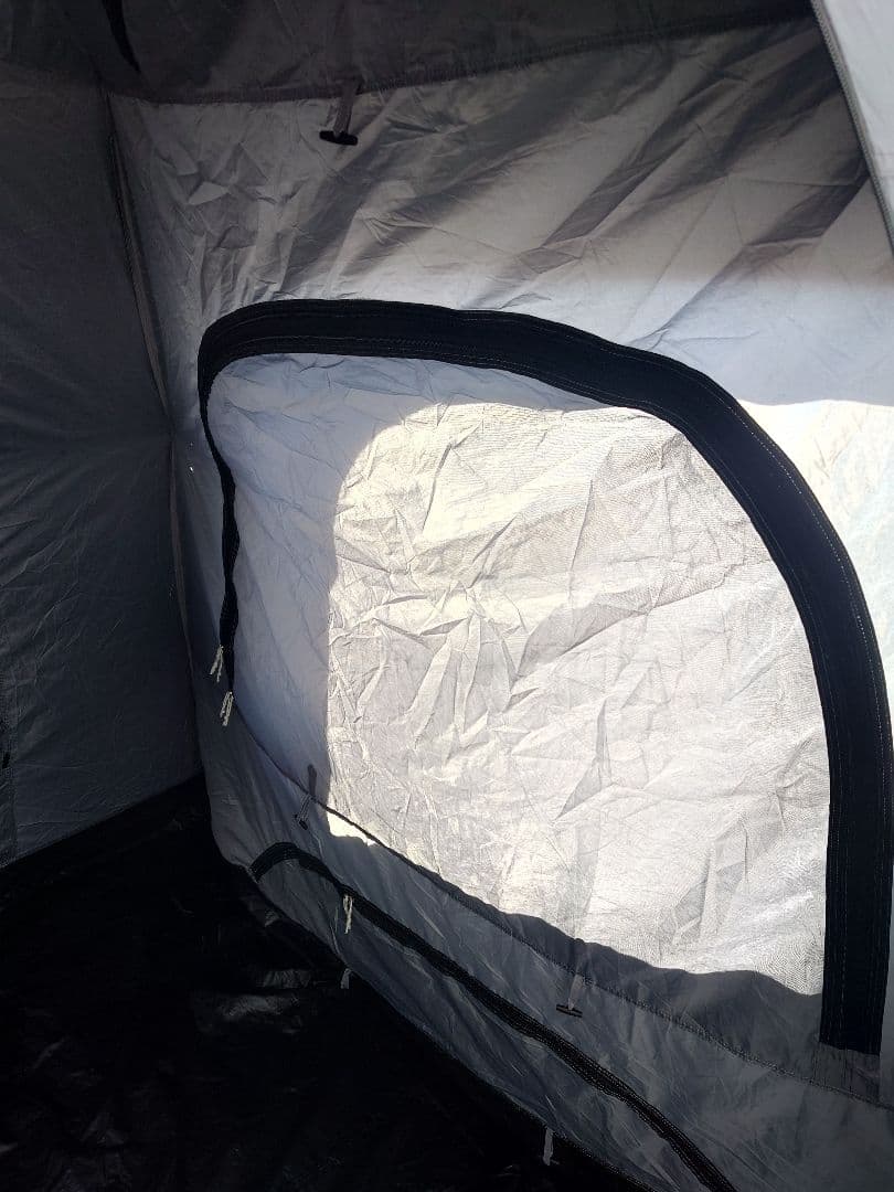 コールマン タフスクリーン2ルームハウスLDXのインナーテント