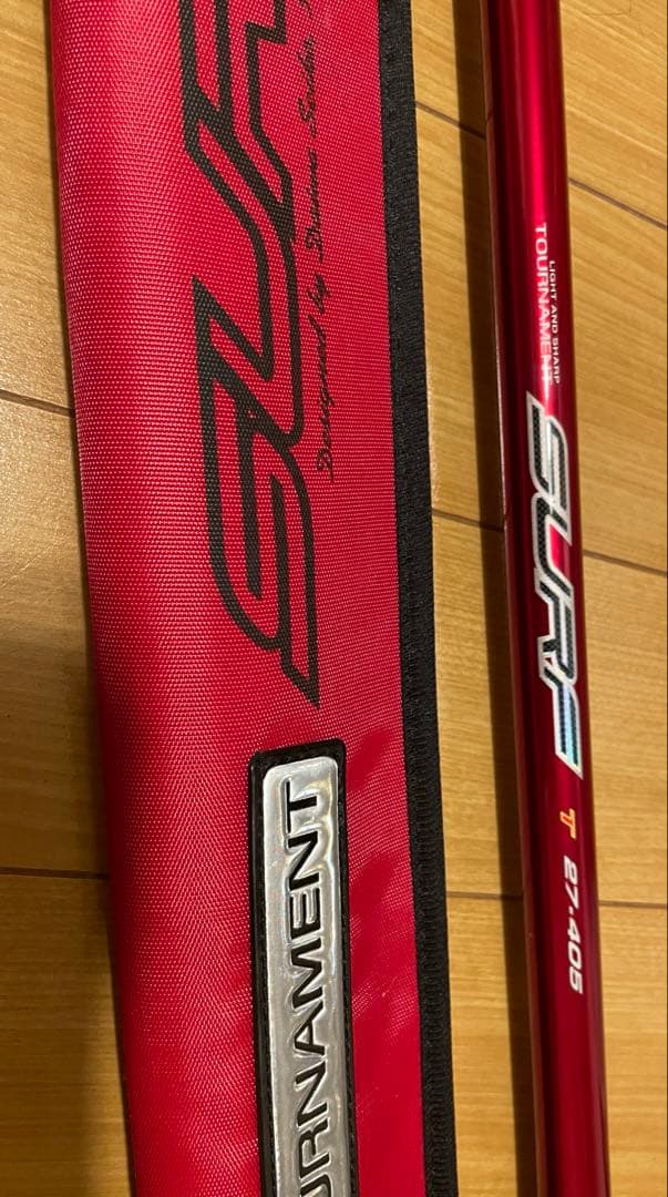 Daiwa トーナメントサーフ　T27-405 赤サーフ