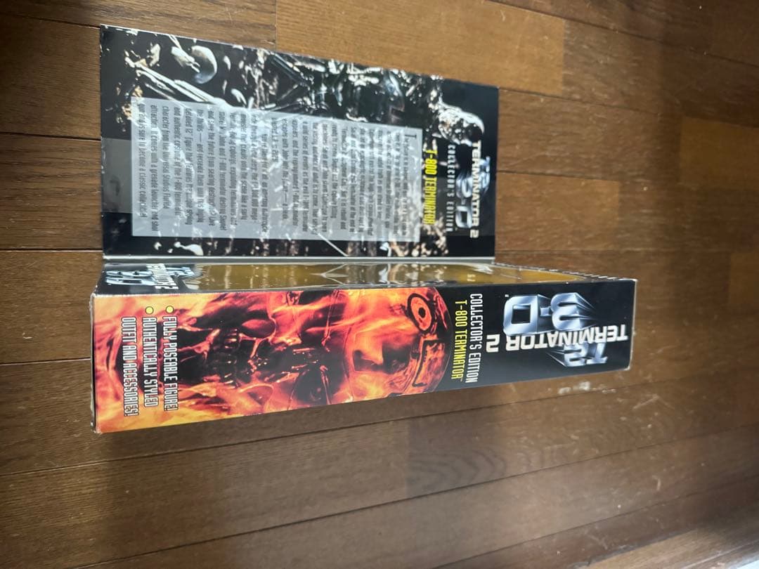 ミリタリー TERMINATOR 2