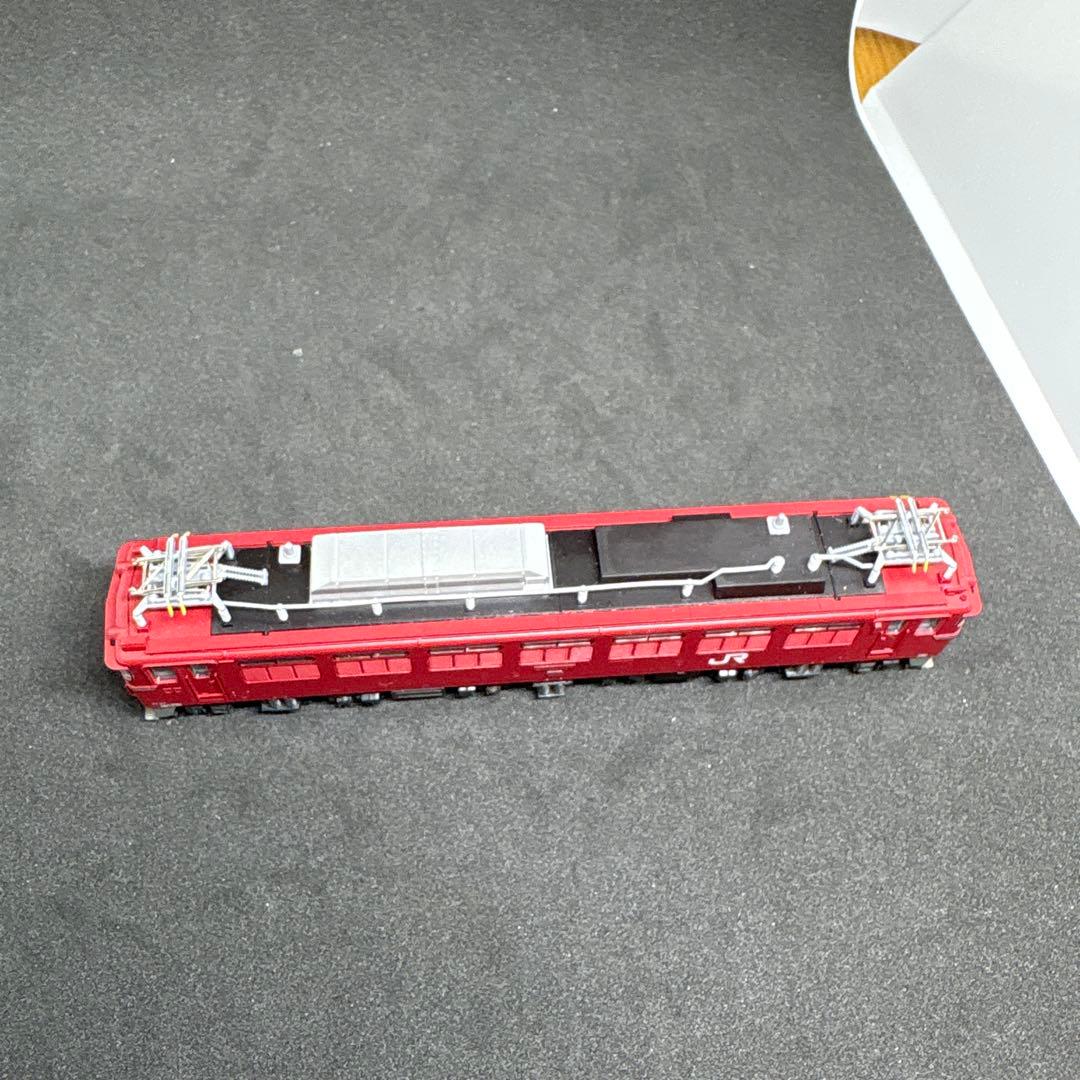 KATO EF81 137 ヒサシ付きJR東日本色 品番 3021-8 Nゲージ