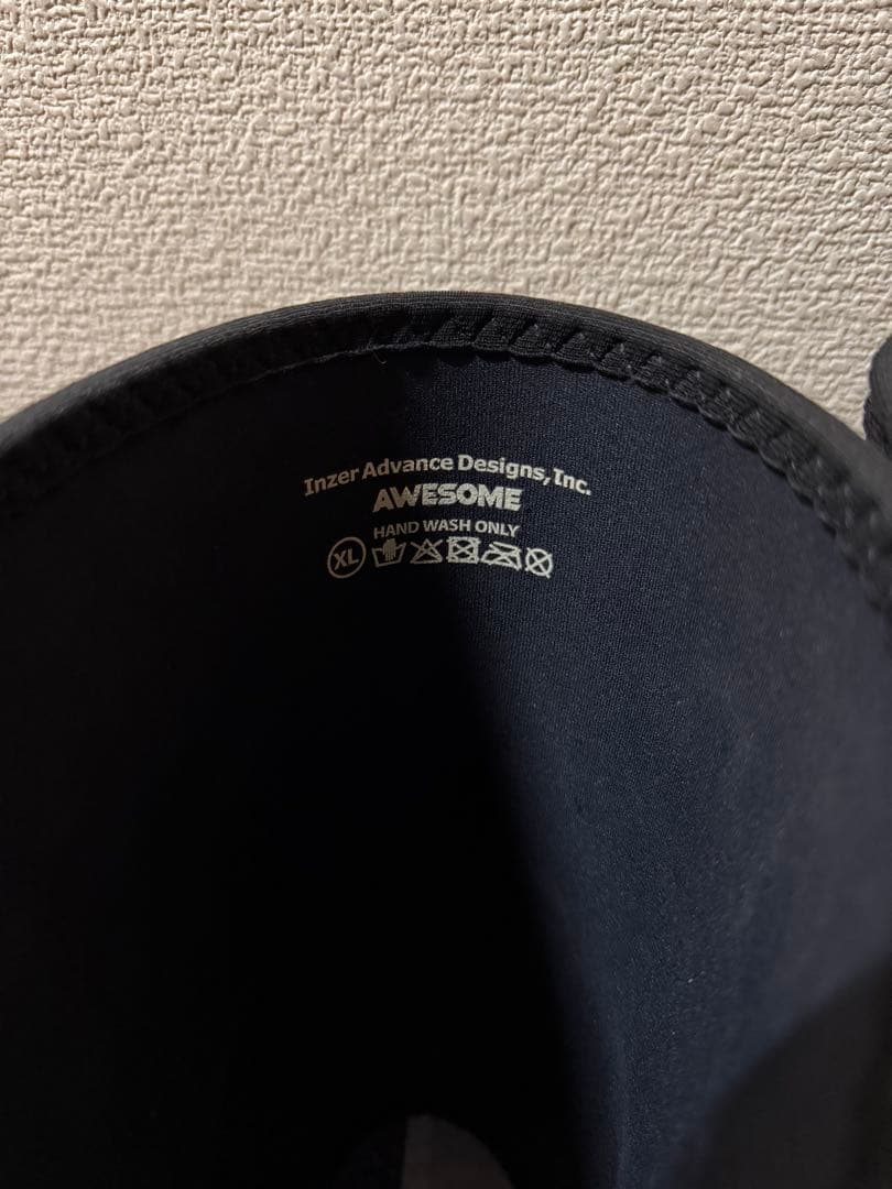 INZER（インザー）エルゴプロ　XL ネイビー