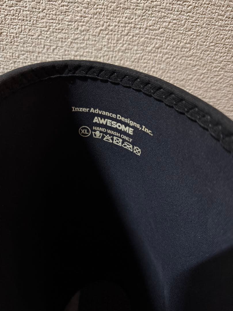 INZER（インザー）エルゴプロ　XL ネイビー