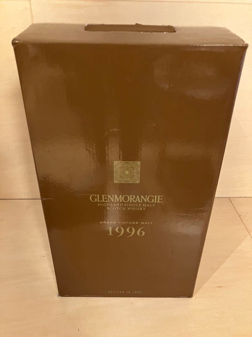 Glenmorangie 1996 グランドヴィンテージ