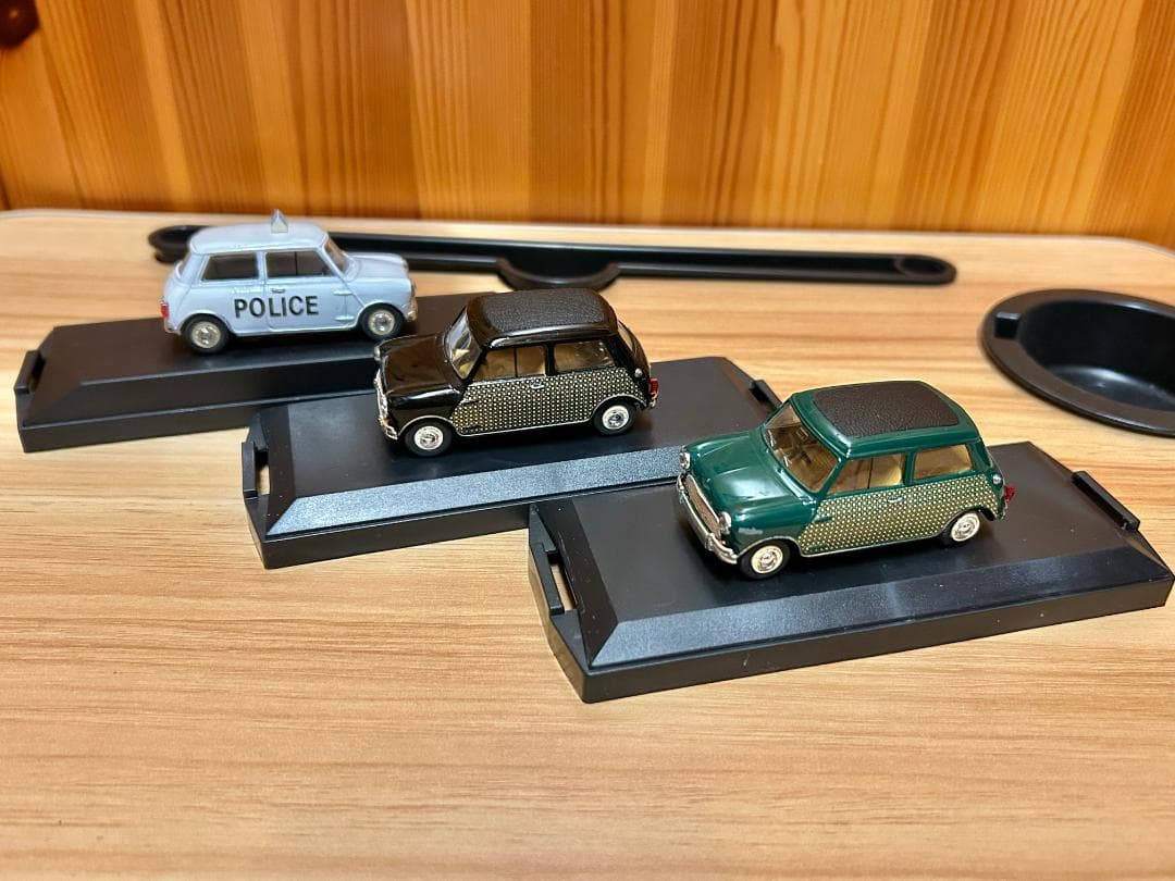 【限定5000台】VITESSE ラドフォード ポリス 3台セット