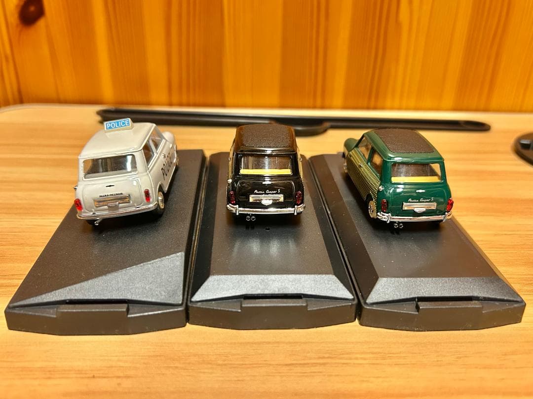 【限定5000台】VITESSE ラドフォード ポリス 3台セット