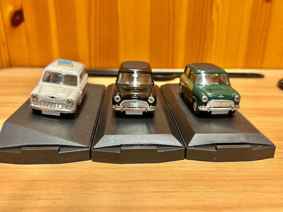 【限定5000台】VITESSE ラドフォード ポリス 3台セット