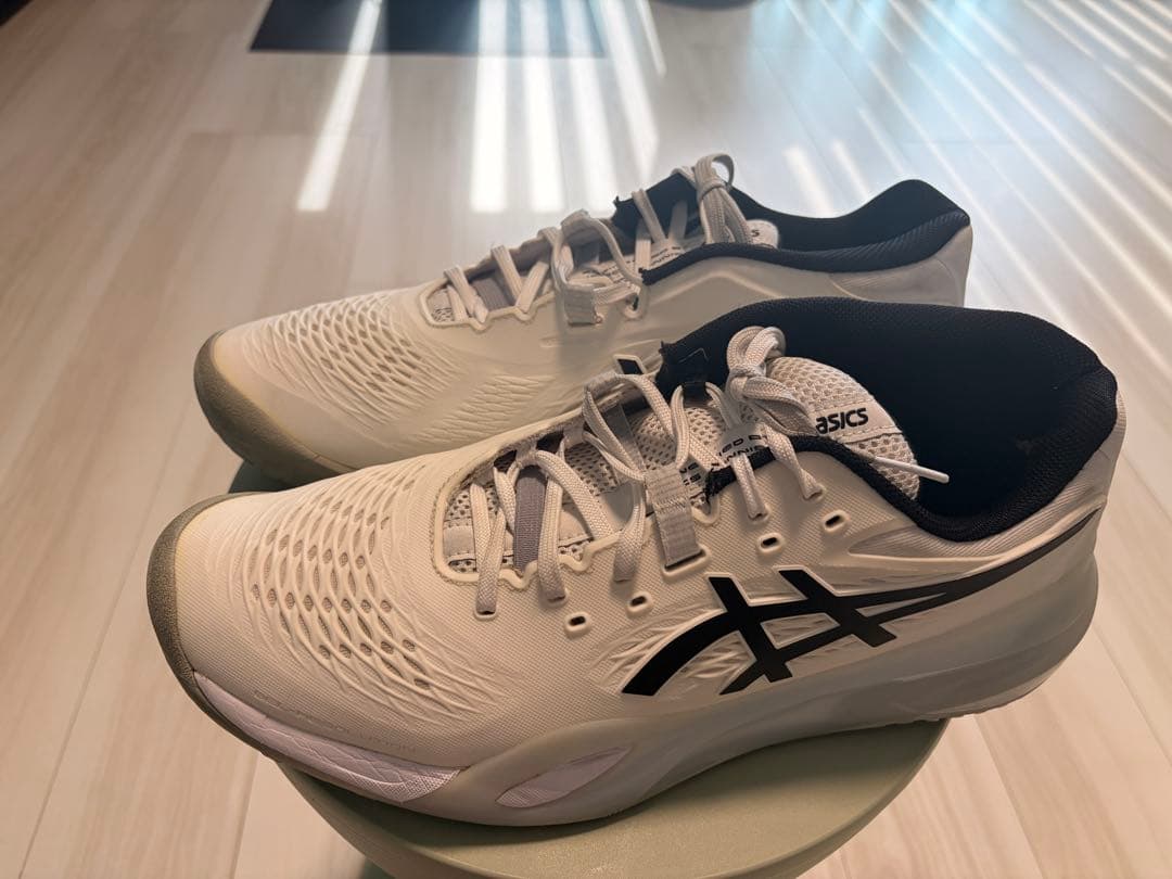 ASICS アシックス GEL-RESOLUTION X オムニクレー