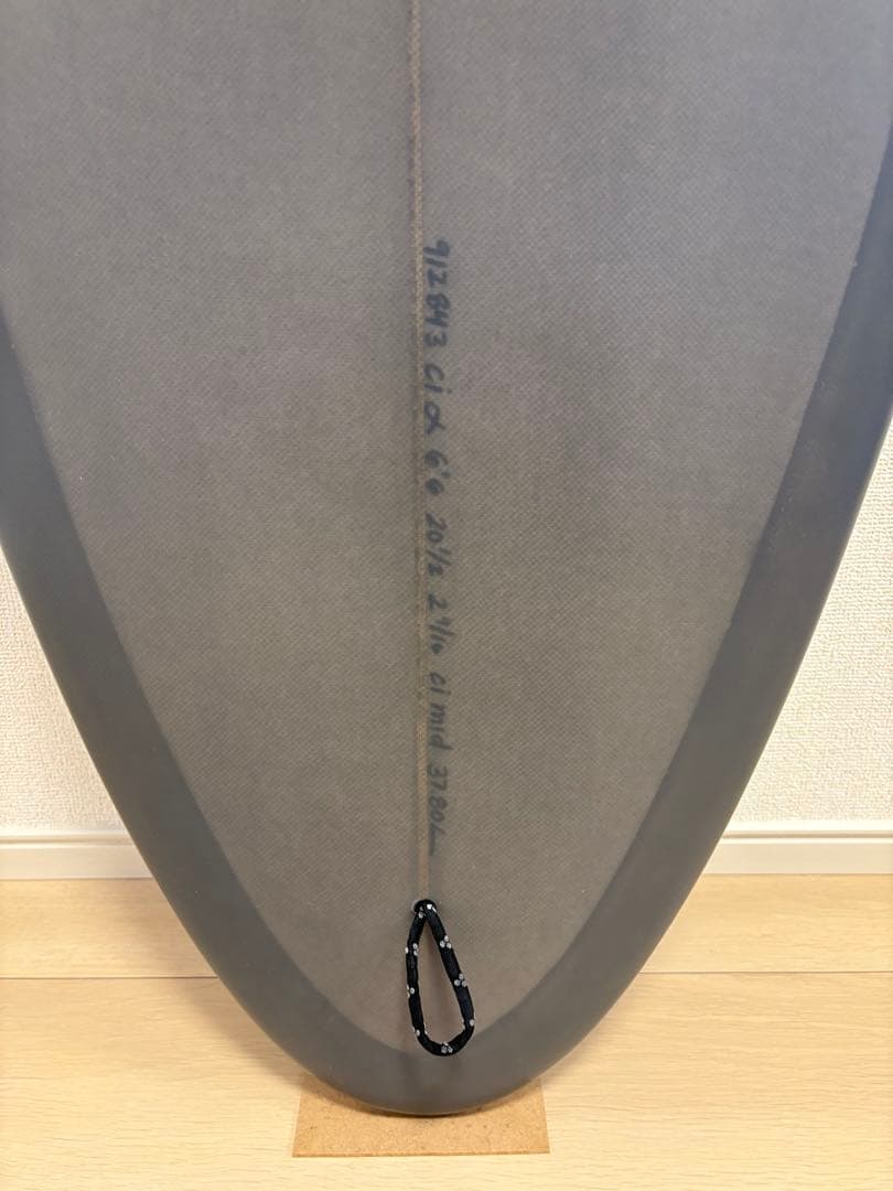 【美品】CI MID 6’6” Channel s