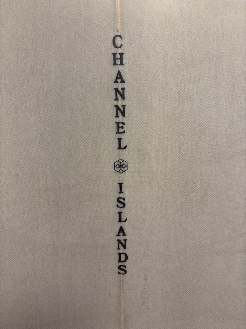 【美品】CI MID 6’6” Channel s