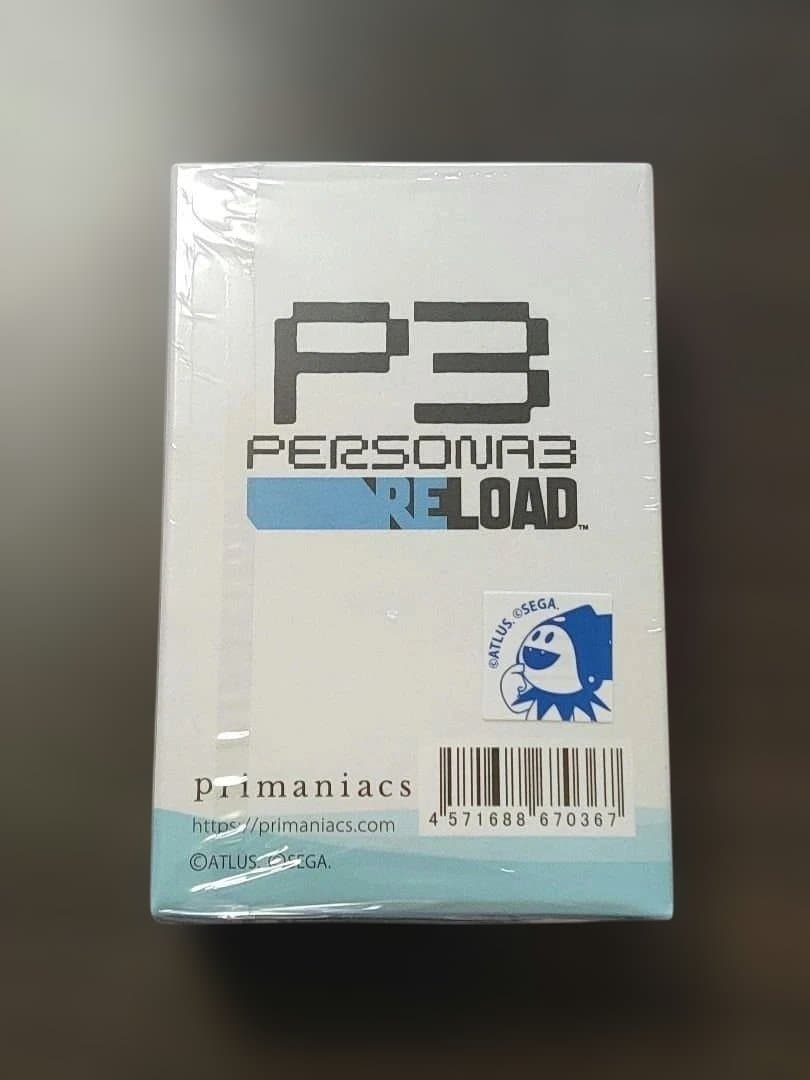 ペルソナ3┆主人公┆フレグランス┆香水┆新品未開封