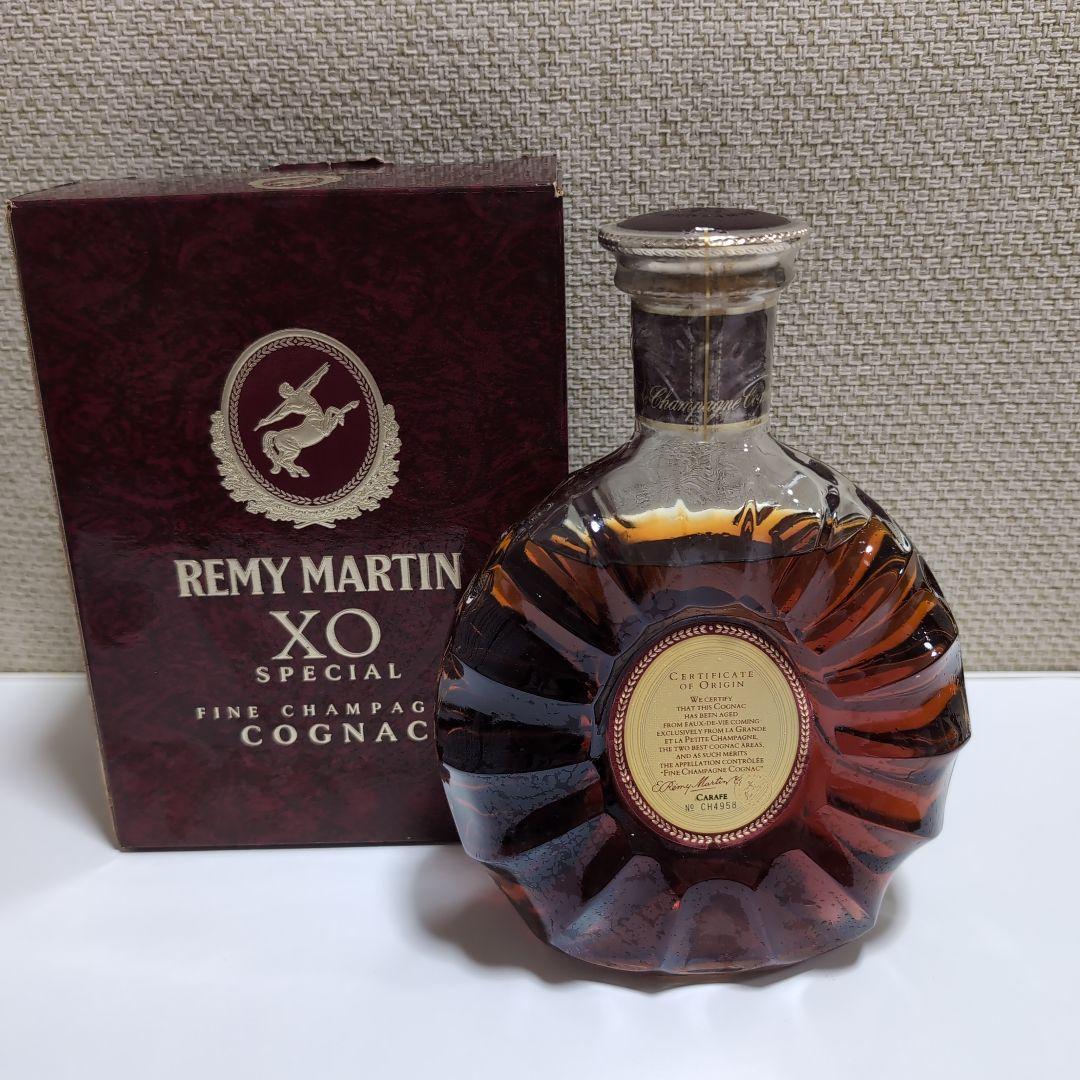 未開栓 REMY MARTIN レミーマルタン XO SPECIAL 700ml