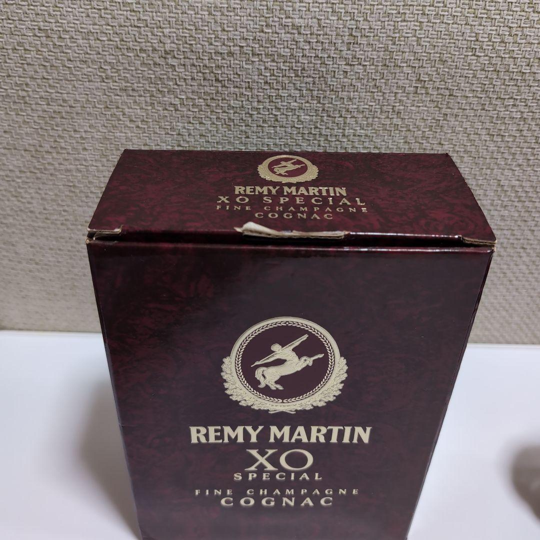 未開栓 REMY MARTIN レミーマルタン XO SPECIAL 700ml