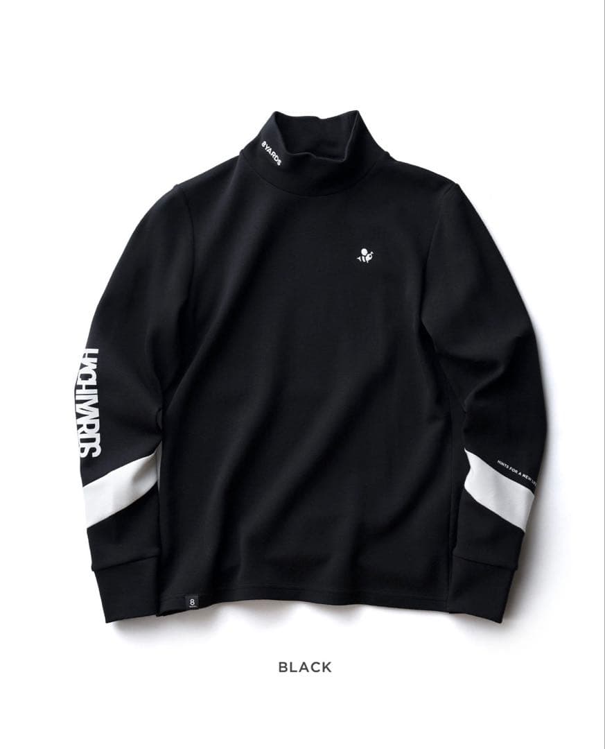 8 YARDS Men’s BackSlash 3G Lサイズ