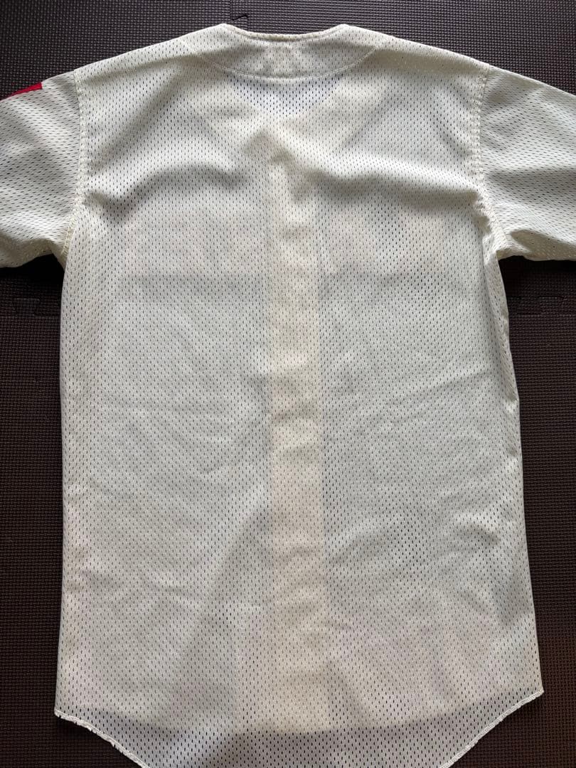 帽子付 三重 海星高校 野球部公式戦用ユニフォーム