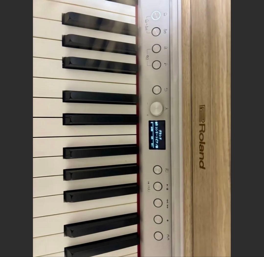 Roland RP701 LA 2023年製電子ピアノ期間限定価格