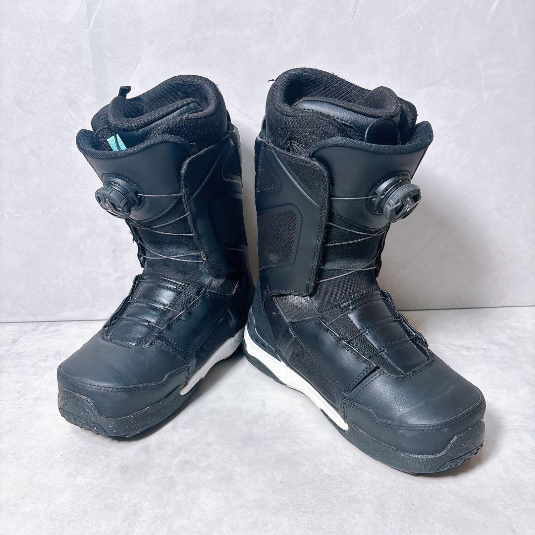 07B 26.0cm K2 ORTON ダブルBOA スノーボードブーツ