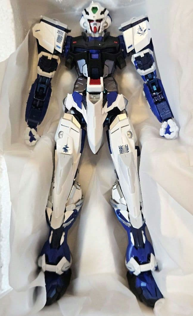L BUILD　ガンダムアストレイブルーフレーム　フル・ウェポン装備