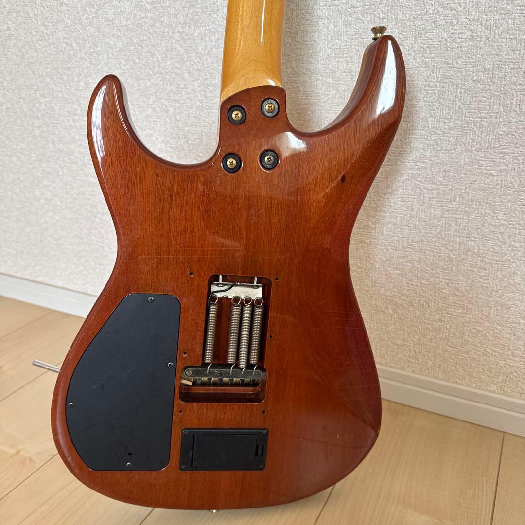 FERNANDES フェルナンデス エレキギター