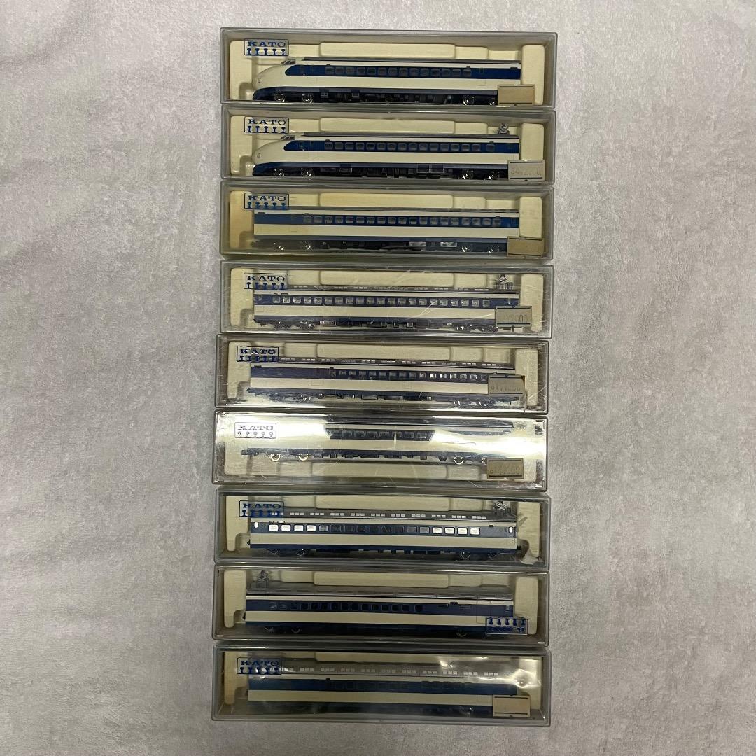 【KATO】新幹線 0系 4090~4098 9両セット