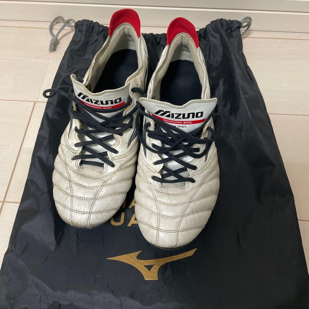 モレリア　ネオ　26.5cm収納袋付き