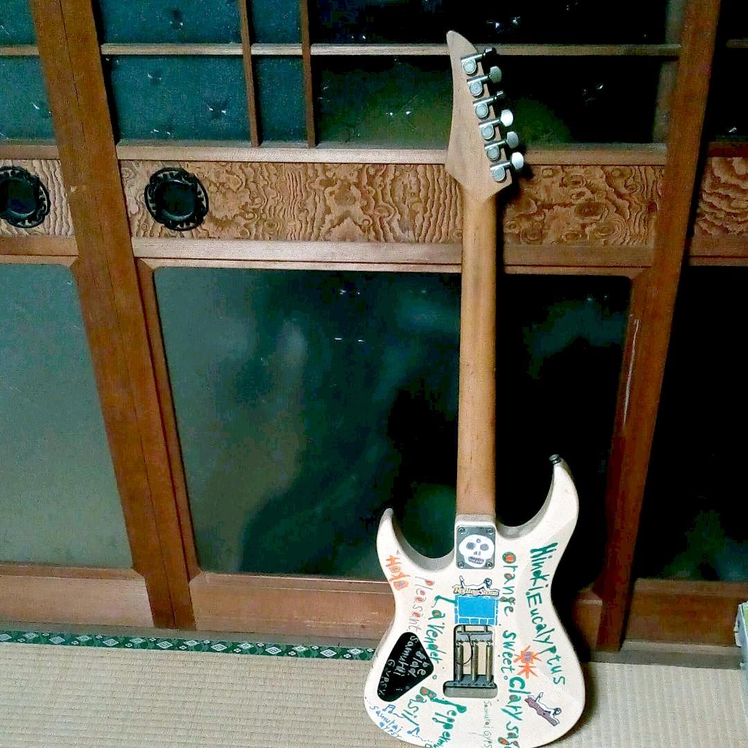 YAMAHA 80.sジャパンヴィンテージ　エレキギター　　　　　　ジャンク