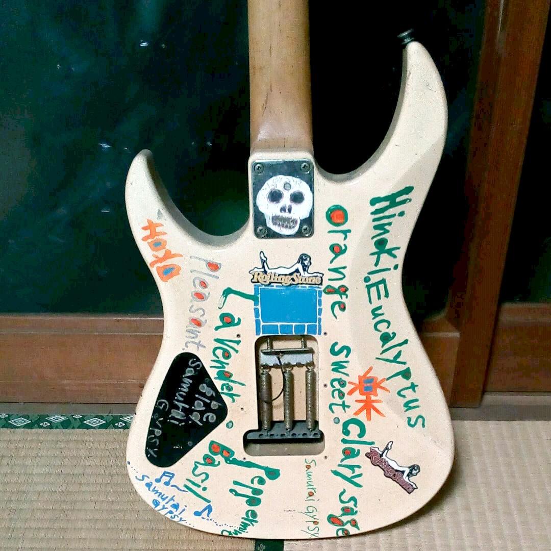 YAMAHA 80.sジャパンヴィンテージ　エレキギター　　　　　　ジャンク