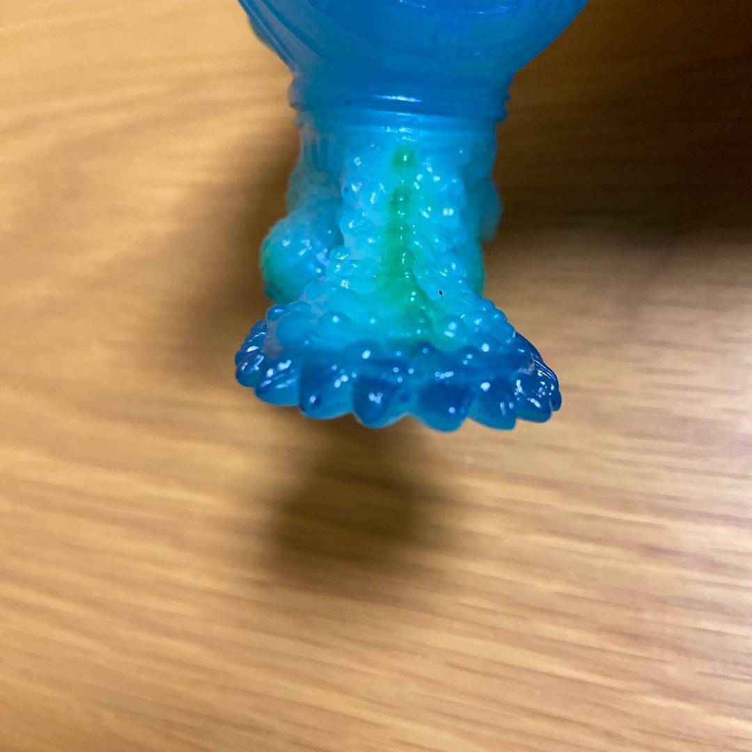 gumtaro 宇宙魚人 ギョグラ ソフビ 5437