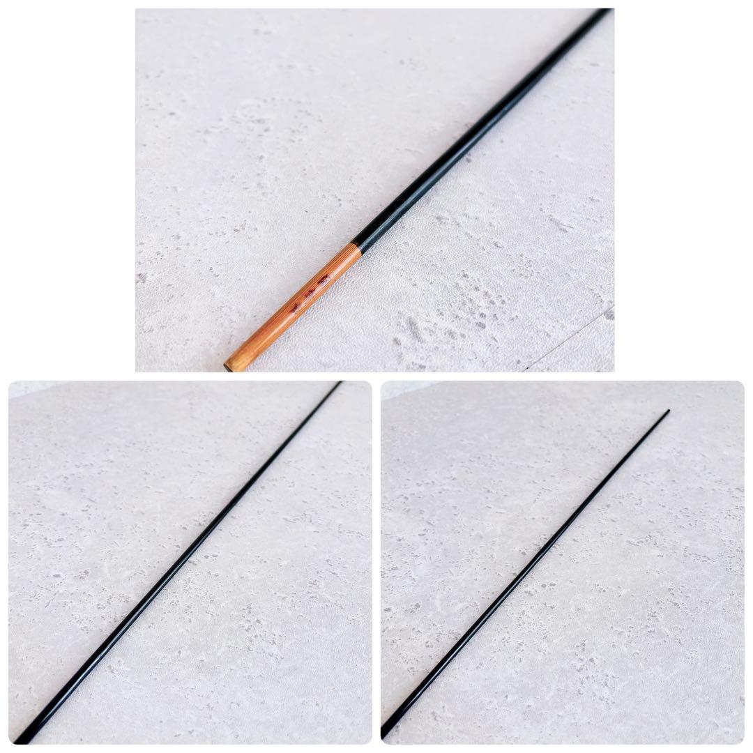 紀州へら竿 源竿師 157 竹粋 ヘラ竿 15.7尺 五継ぎ 釣竿 和竿