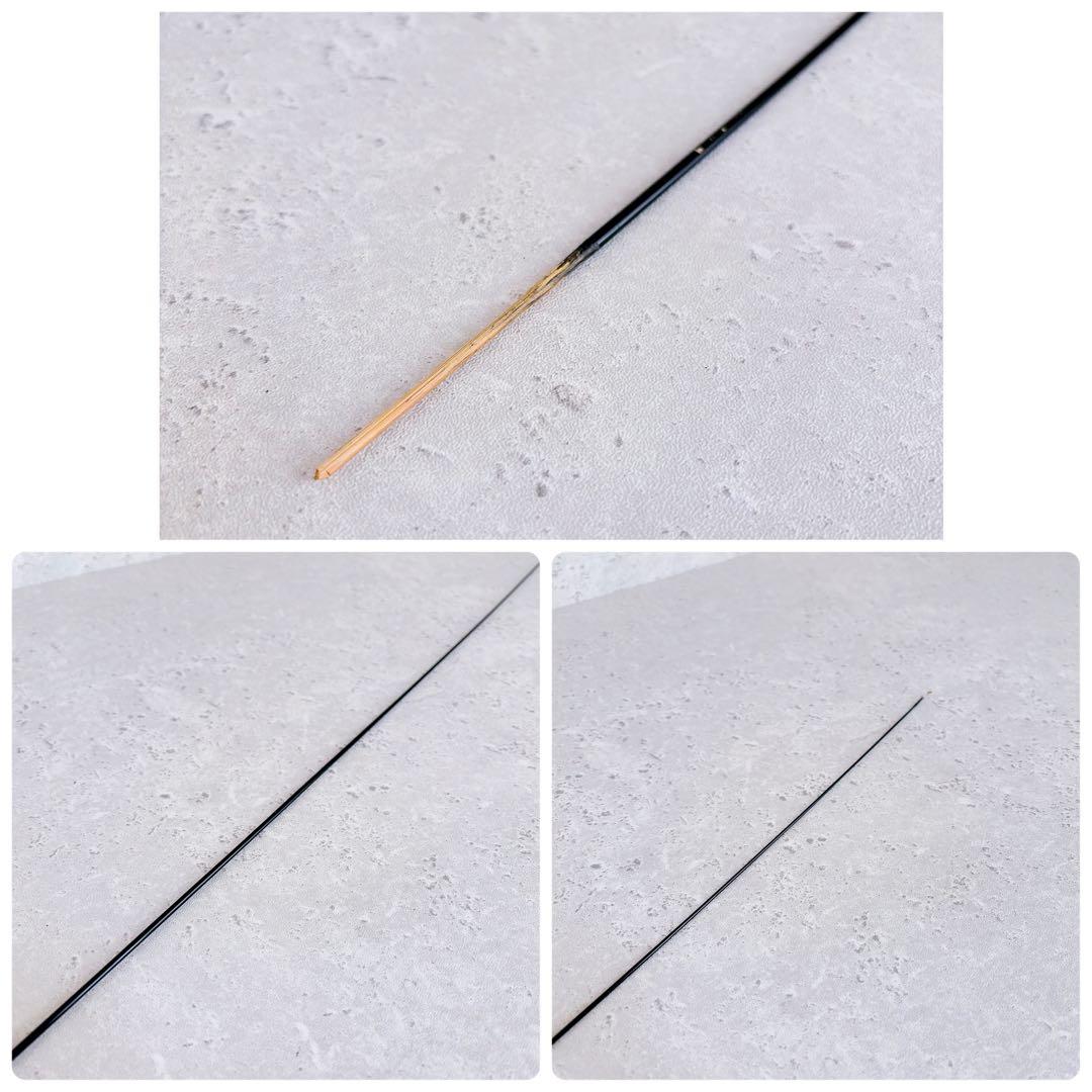 紀州へら竿 源竿師 157 竹粋 ヘラ竿 15.7尺 五継ぎ 釣竿 和竿