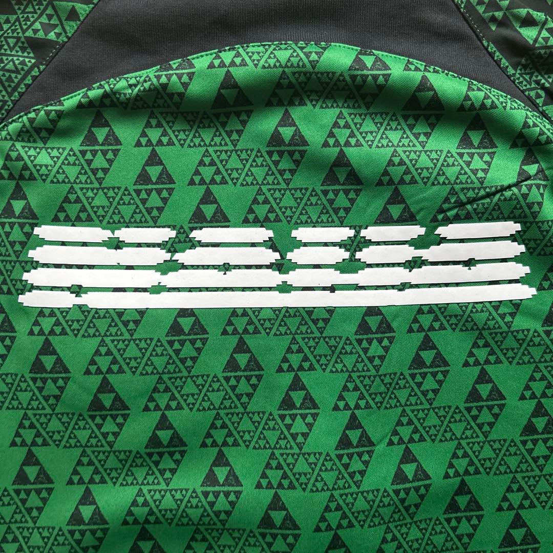 正規品新品☆ナイジェリア代表22/23アンセムジャケットMサイズNikeナイキ