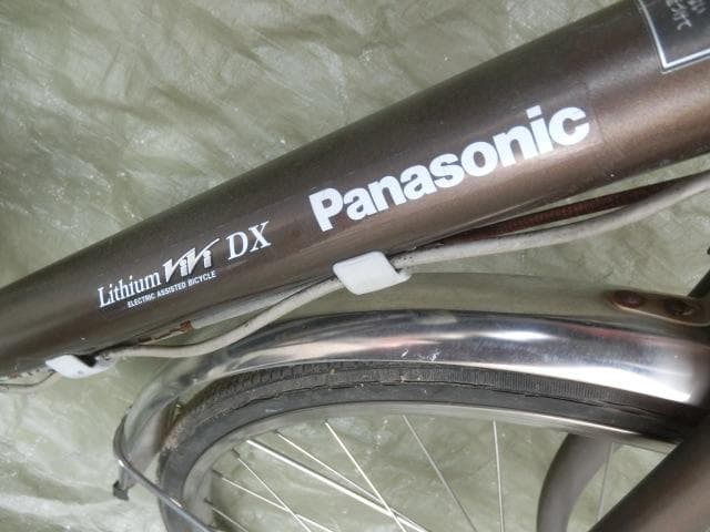 531：パナソニック　Lithium VIVI　ジャンク　引取限定：埼玉県所沢市