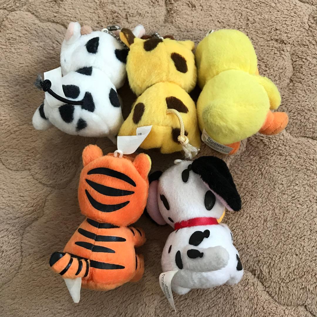 レトロ　プーさん　ぬいぐるみマスコット　ボールチェーン　まとめ売り　着ぐるみ