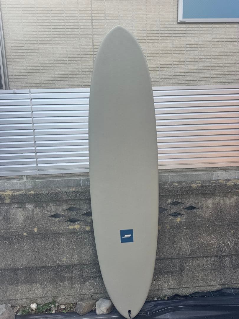 ビーチアクセス　ミッドレングス　ソフトボード7’6 ※湘南手渡し限定！