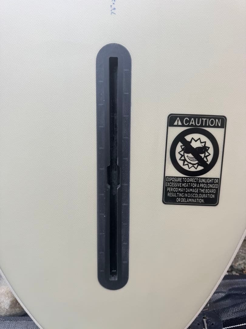 ビーチアクセス　ミッドレングス　ソフトボード7’6 ※湘南手渡し限定！