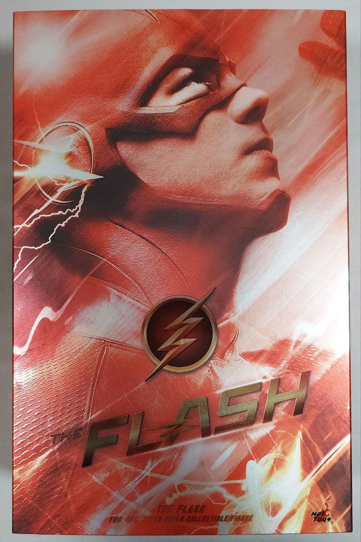 【テレビ・マスターピース】 『ＴＨＥ ＦＬＡＳＨ／フラッシュ』 フラッシュ