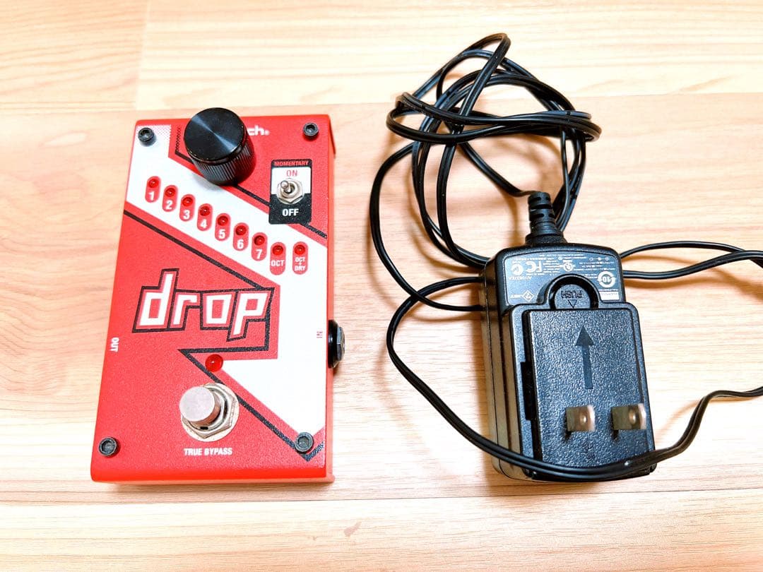 DigiTech ドロップチューナー♡