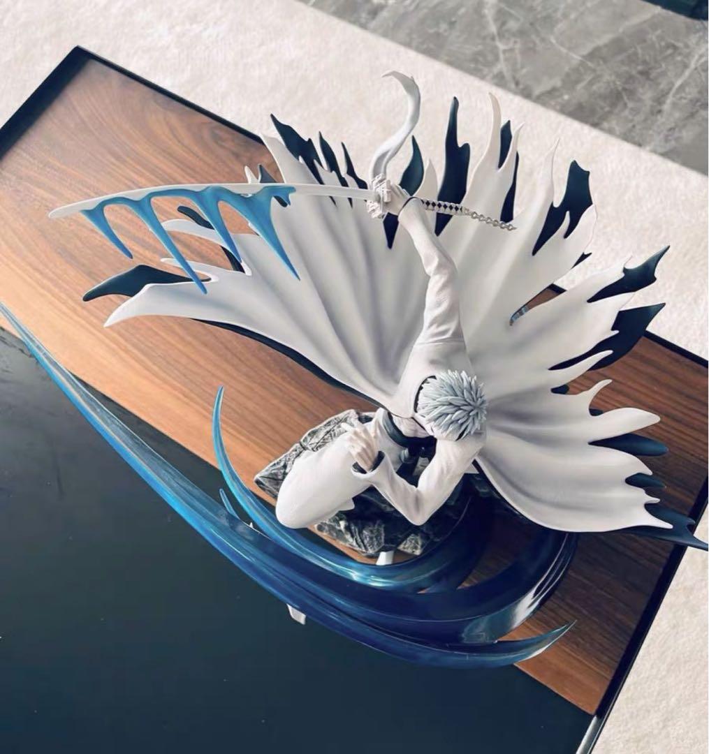 BLEACH 黒崎一護 1/6 ガレージキット ガレキ スタチュー⑤①