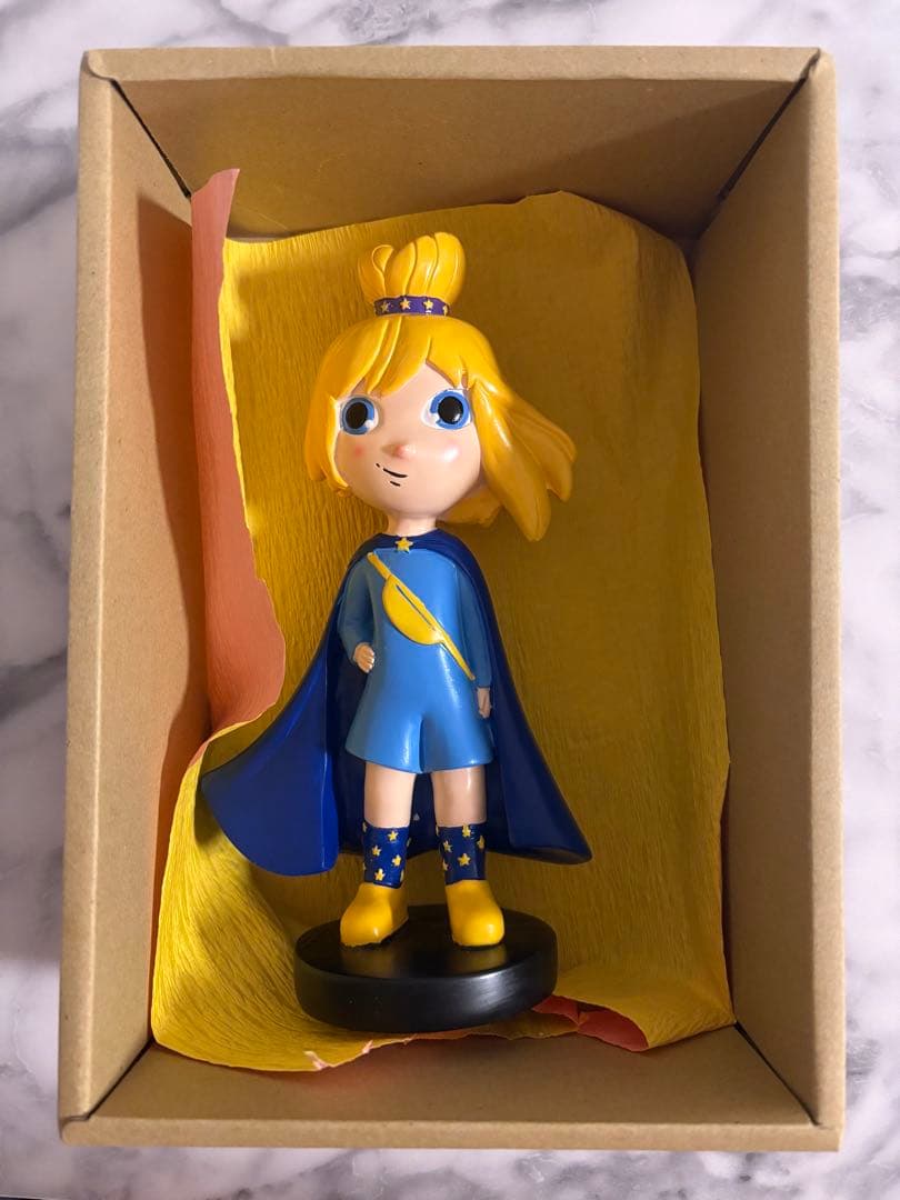 【万博非売品】EUパビリオン／エウロパフィギュア