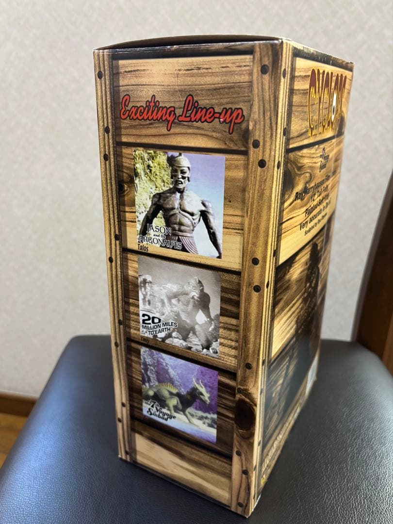 CYCLOPS 12インチ フィギュア X-PLUS