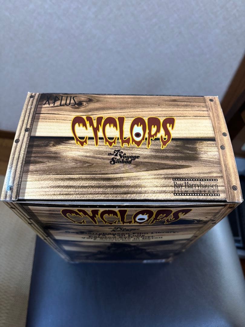 CYCLOPS 12インチ フィギュア X-PLUS