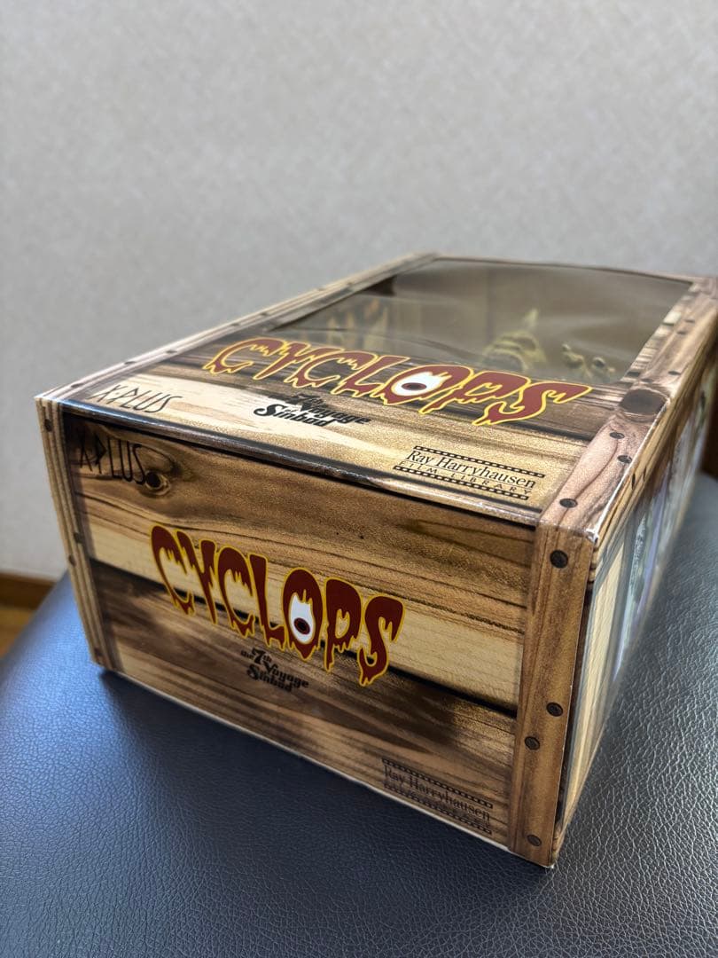 CYCLOPS 12インチ フィギュア X-PLUS