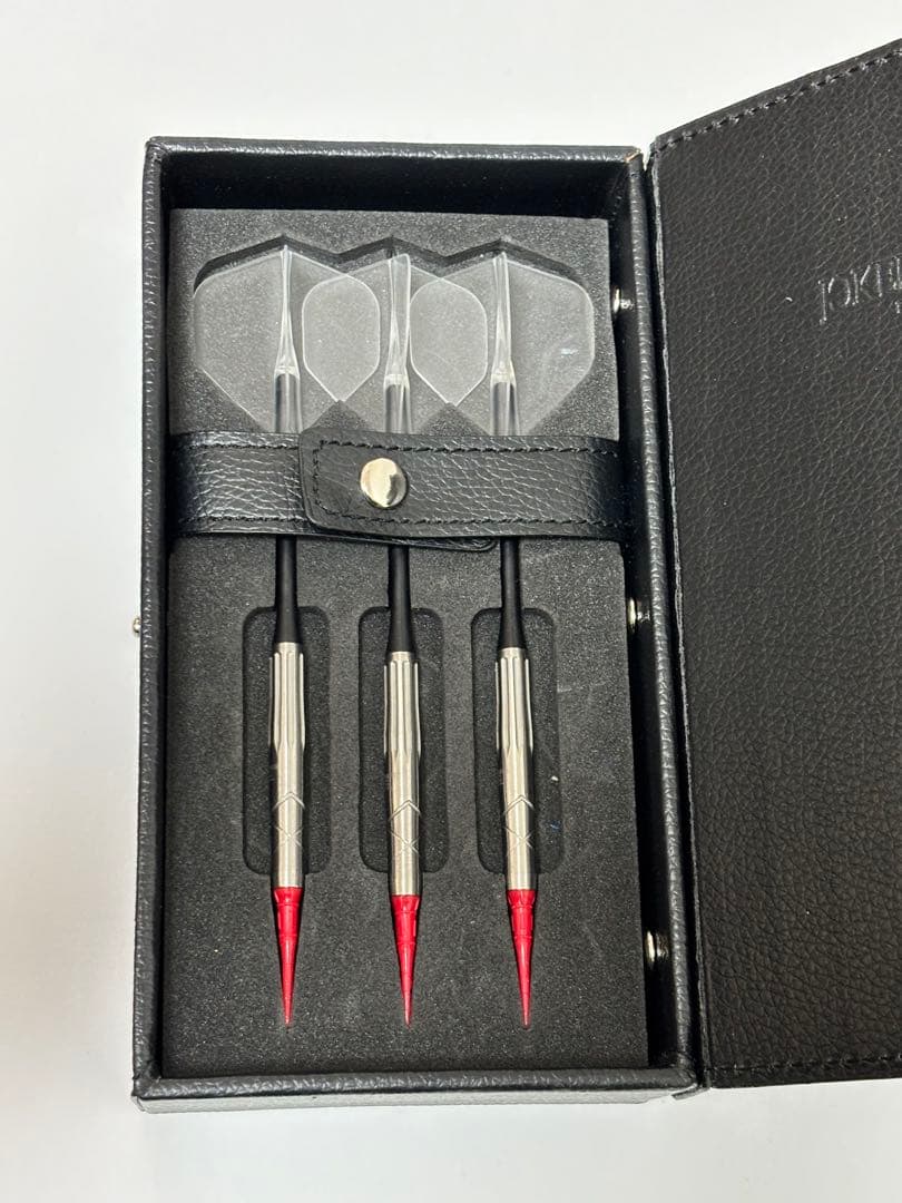 ダーツ Joker D CRYSTAL SHIKINAMI