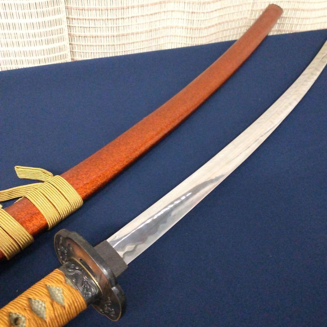 ☆期間限定特価！【模造刀大/小ペア美品】