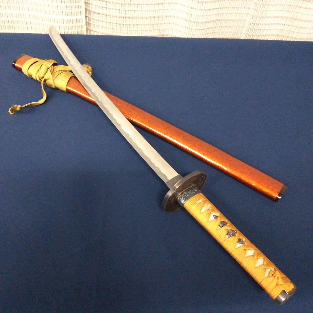 ☆期間限定特価！【模造刀大/小ペア美品】