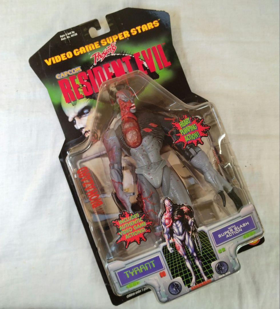 11 未開封　トイビズ　レジデントエビル　バイオハザード　タイラント