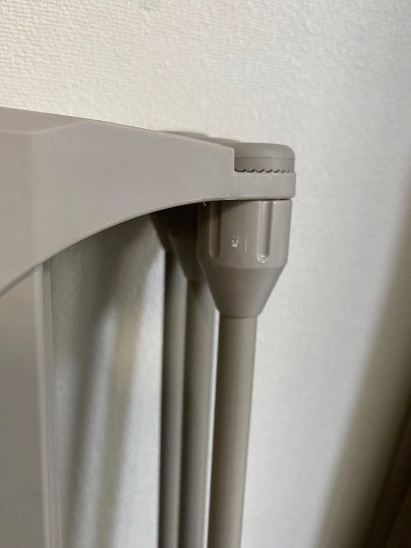 【訳あり品】ペットサークル バリアフリー　ドア付き　6枚組　犬用