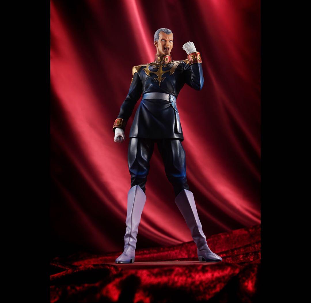 GGG（ガンダム・ガイズ・ジェネレーション）ギレン・ザビ　輸送箱未開封