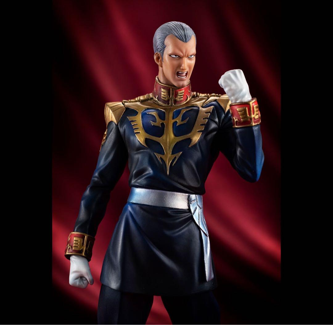 GGG（ガンダム・ガイズ・ジェネレーション）ギレン・ザビ　輸送箱未開封