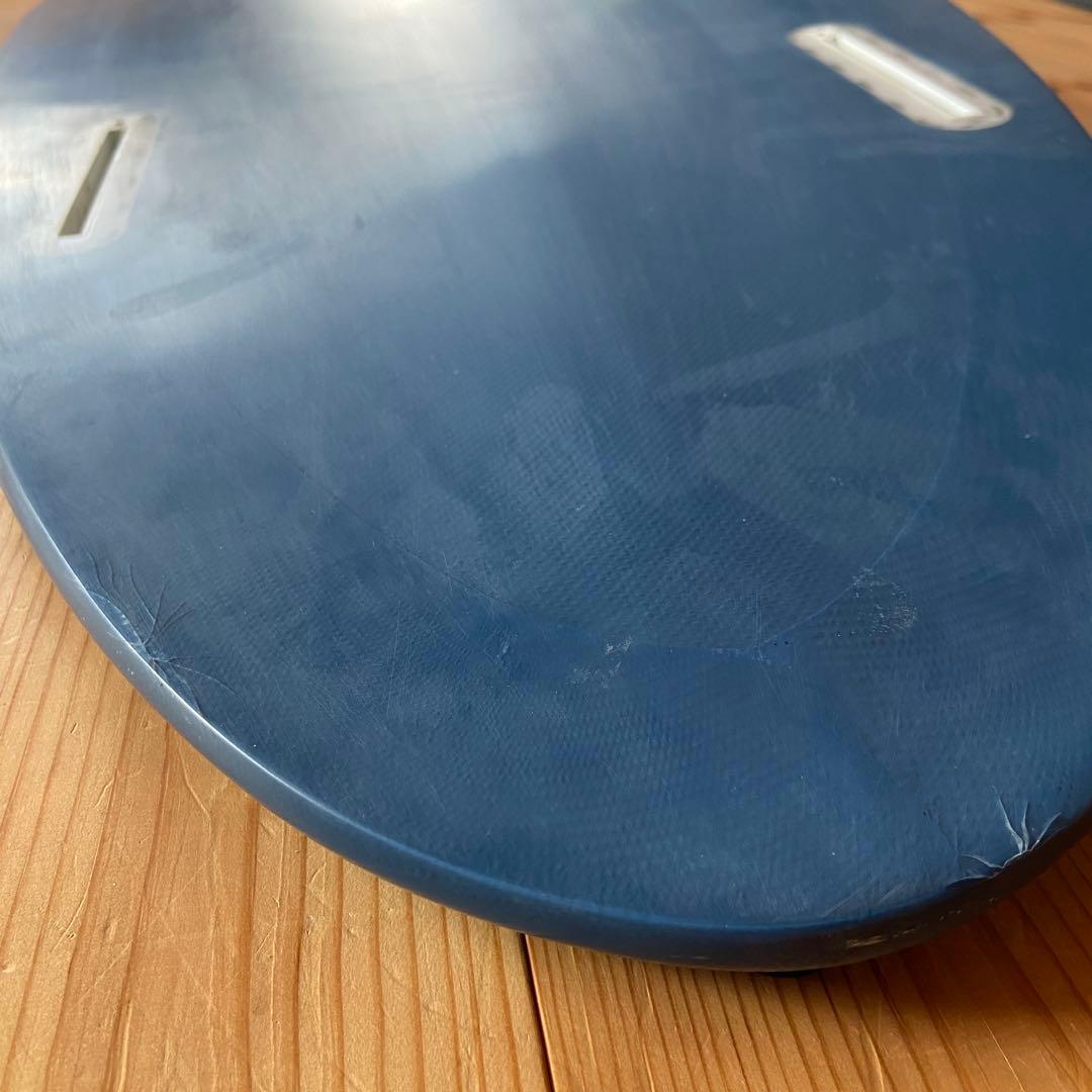 チャンネルアイランド CI MID TWIN 6’5 フィン ダブルケース付き