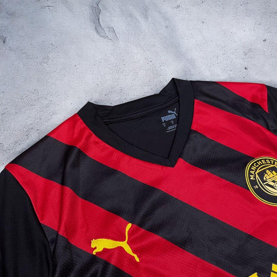 22/23 マンチェスター・シティ FC ユニフォーム アウェイ PUMA S